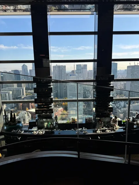 Tokyo Prince Gallery Luxury Collection Hotel Stay Experience 🏨✨