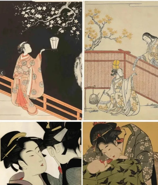 What Is Ukiyo-e? It's All About "Living in the Moment and Seeking Joy"