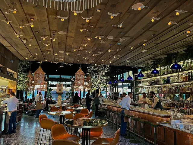 🇱🇧 Washington DC Food | ilili Restaurant 🇱🇧