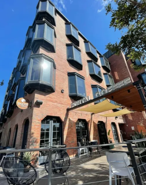 That Super Chill Corner Café in San Diego – Portal Coffee 🌟