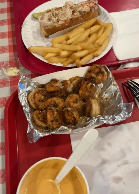 The Best Lobster Roll in Greater Boston (So Far!) 🦞✨