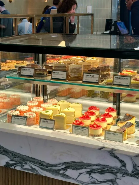 Must-Visit NYC Cake Shop (1)🍰