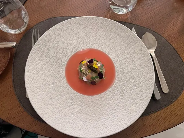 Highly Affordable Michelin One-Star in Paris