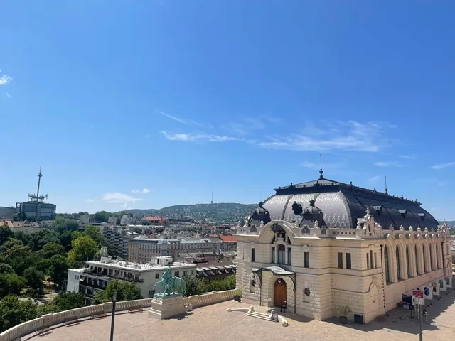 🇭🇺 Breda Castle