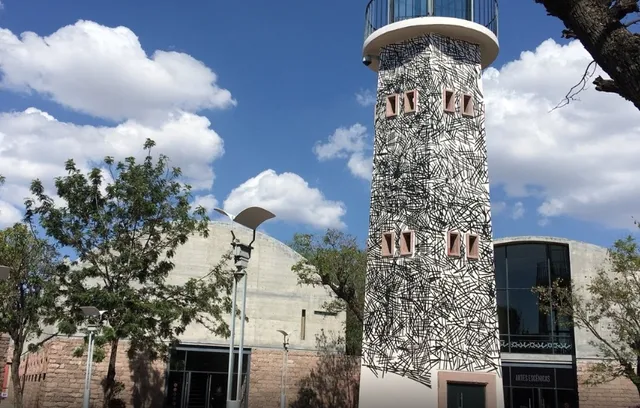 Leonora Carrington Museum in San Luis Potosí