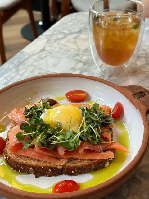 ​​TARY: Chicago’s Hidden Brunch Gem with a Kazakh Twist! 🍳✨​​