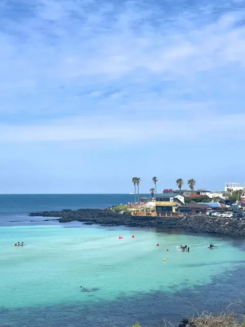 I’m Declaring It: Been to Jeju, and I’ll Definitely Go Again!🐬