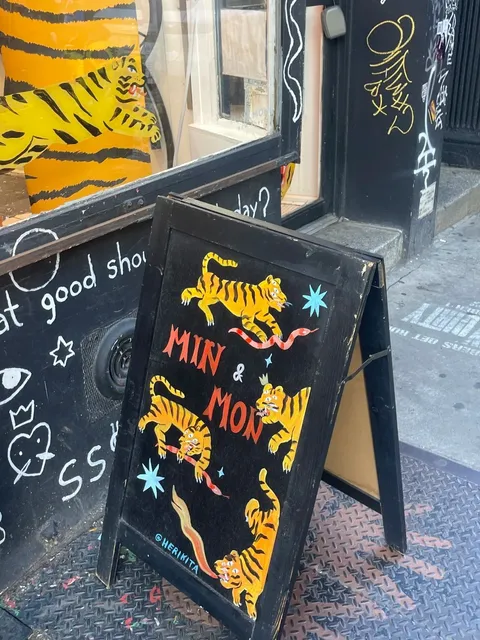 Soho's Wild and Playful Bag Store Min & Mon 🎒