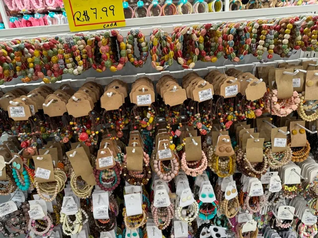 🇧🇷 Hidden Gem Alert! São Paulo's BEST Accessory Spot