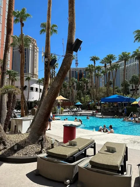 🇺🇸 Third Time in Vegas… And Still Loving This Hotel! 😍