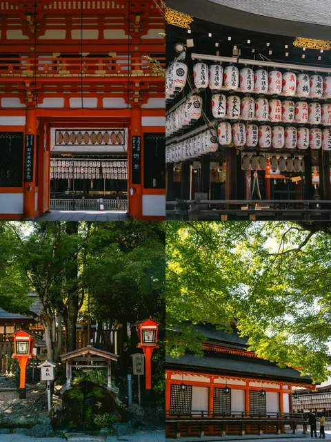 ✨ Explore Gion Shrine in Kyoto 