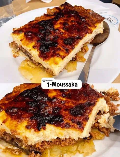 Greece Travel｜Ultimate Guide to Must-Try Greek Traditional Foods