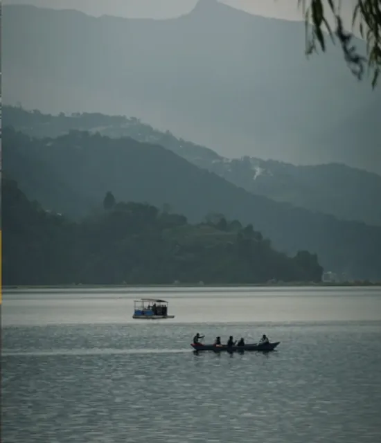  In Pokhara, besides hiking, you can also do these things: