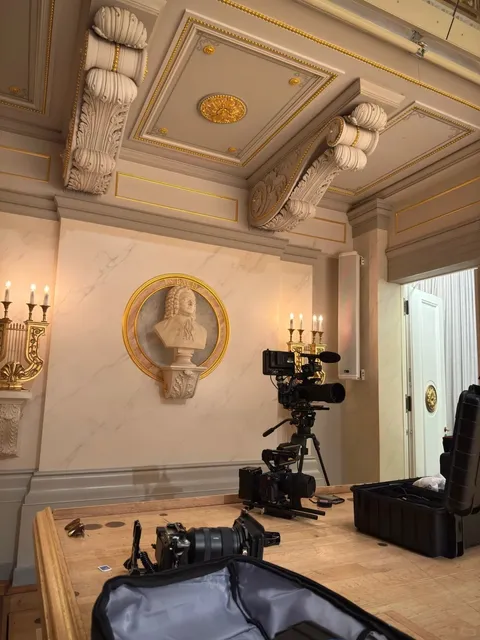 Behind the Scenes | Konzerthaus Berlin 🎻🎹