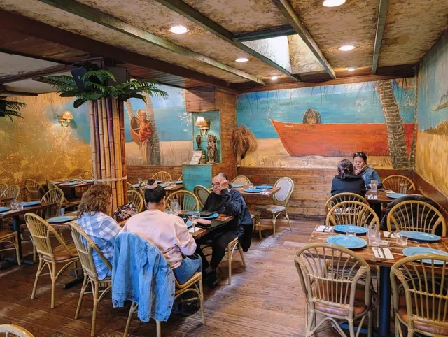 Cuban Pete's in Montclair, NJ