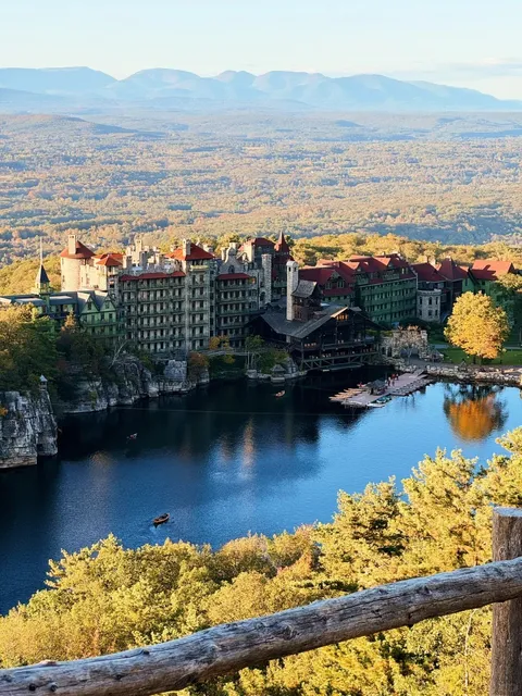 Challenge the Hardest Castle Hiking in New York 🧗‍♀️