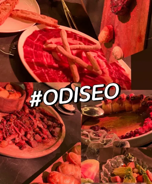 Murcia MURCIA-Michelin 🌟 ODISEO Tackling