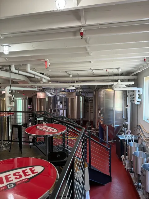 Rochester | Waterfalls, Breweries & The Last Glow of Kodak 📸🍻