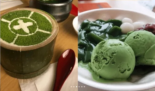 Kyoto Matcha Shops 🍵
