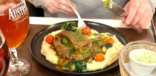 Chile Travel | Food Heaven in Valparaíso! Casalegre Restaurante 😭