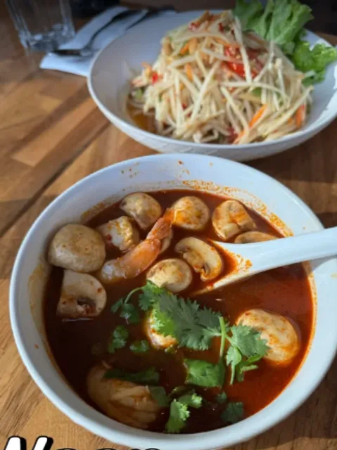 Wan Waan Thai Restaurant 🌟