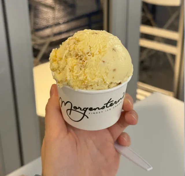 Morgenstern’s Finest Ice Cream 🌕