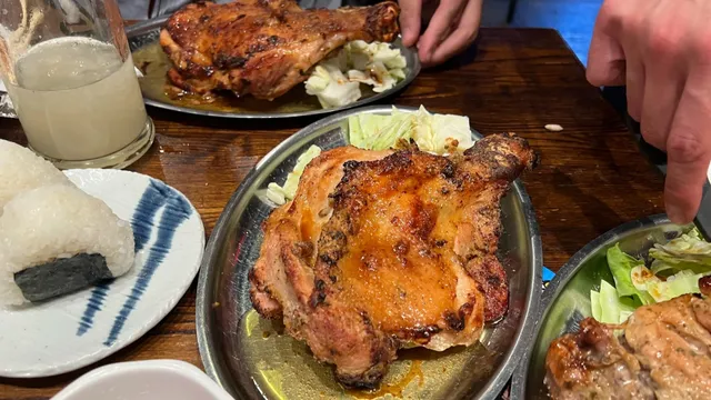 Japan’s Gold Award-Winning Grilled & Fried Chicken – Gaburi Chicken 🏆