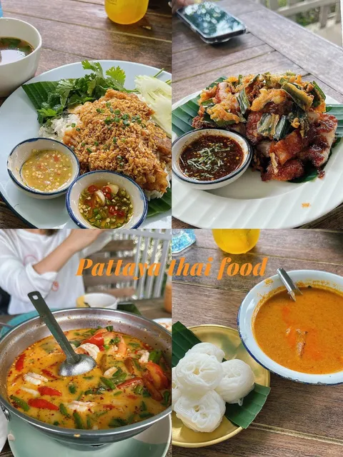 Pattaya's Legendary Restaurant! 🍽️🌟
