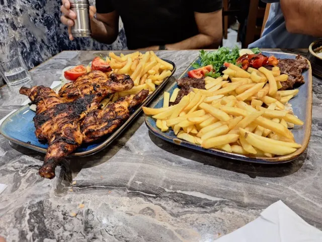 Absolutely Worth the Trip to Edgware Road! 🎉🍖🔥