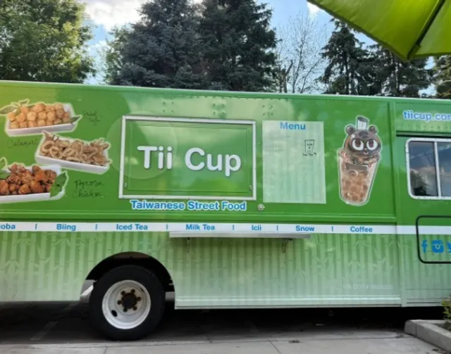🍗 Tii Cup | A Taste of Taiwanese Street Food in the Twin Cities