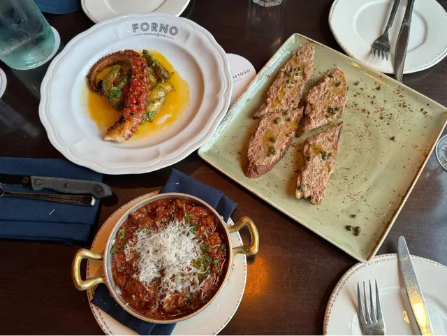 🇮🇹 Cincinnati Eats | Forno – A Perfect Italian Spot for Dates & Gath