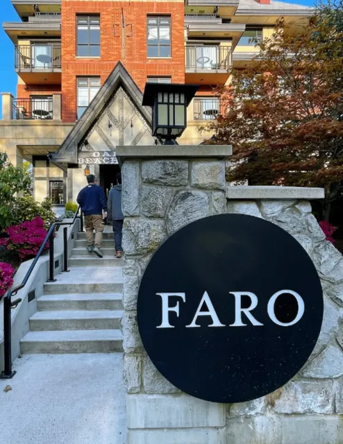 🇨🇦 Faro Stone oven, a hidden restaurant in Victoria