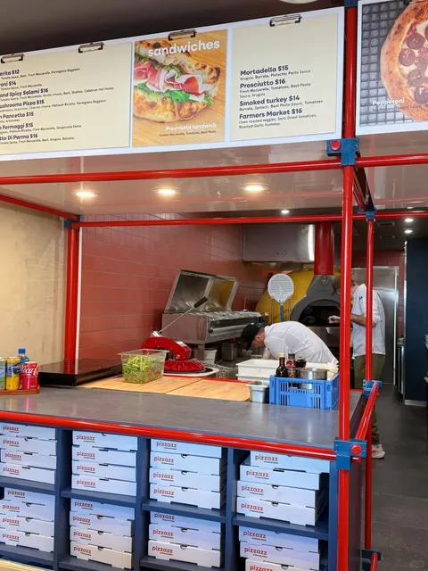 New York | Pizzazz 🍕