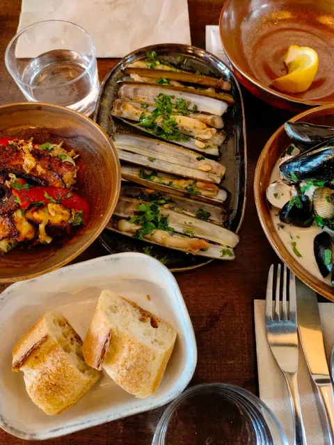 Paris‖ An Exceptionally Delicious Seafood Bistro in the 13th District