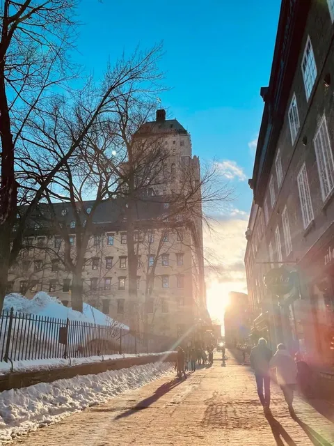 Quebec City—No Need for a Travel Guide!