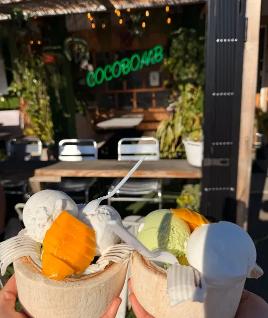 San Diego | Coco Bomb