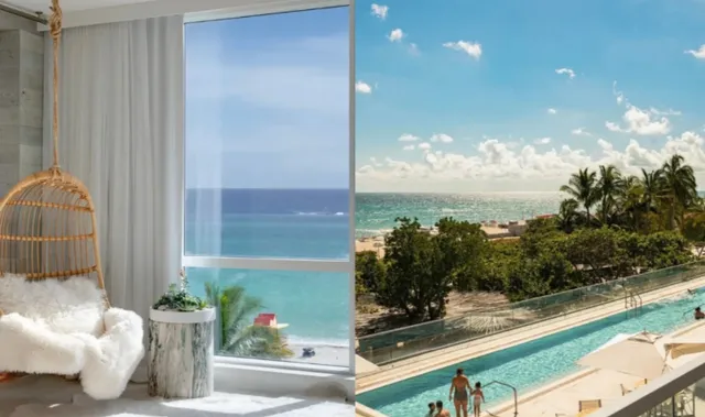 ​​Miami’s Top 5 Oceanfront Resorts | Where Luxury Meets Waves​​ 🌊✨
