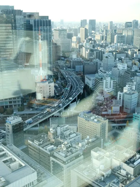 Tokyo's Sky Garden: Mandarin Oriental Hotel(2) 🌟