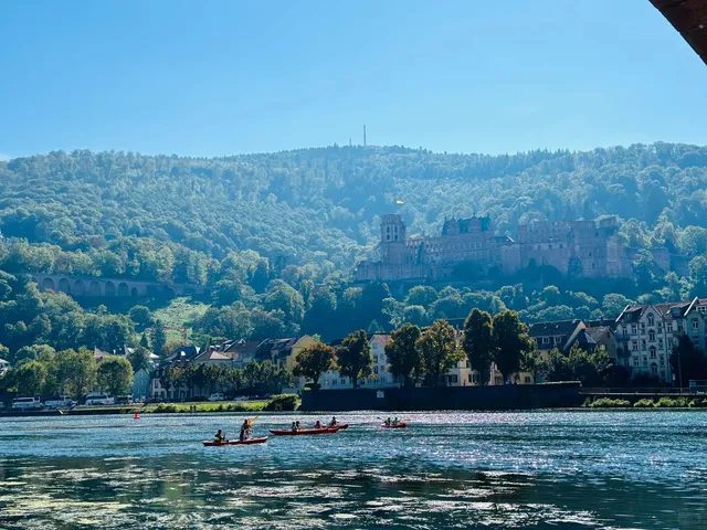 🇩🇪 Mannheim: A Perfect Snapshot of Human Civilization near Frankfurt