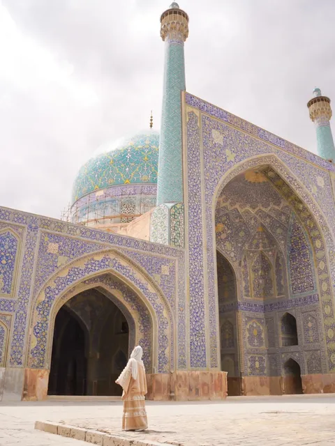 Persia Isn’t Just in Books—It’s in Isfahan 🇮🇷