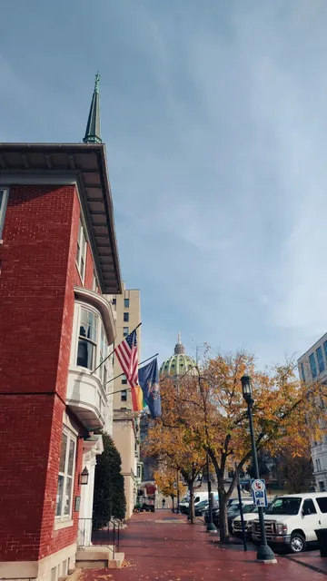 Harrisburg Day Trip (Half a Day Is Actually Enough)