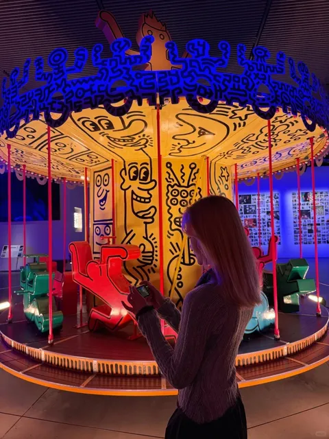 Limited-Time Art Amusement Park 🎠 Exhibition 🔎 A Magical Experience