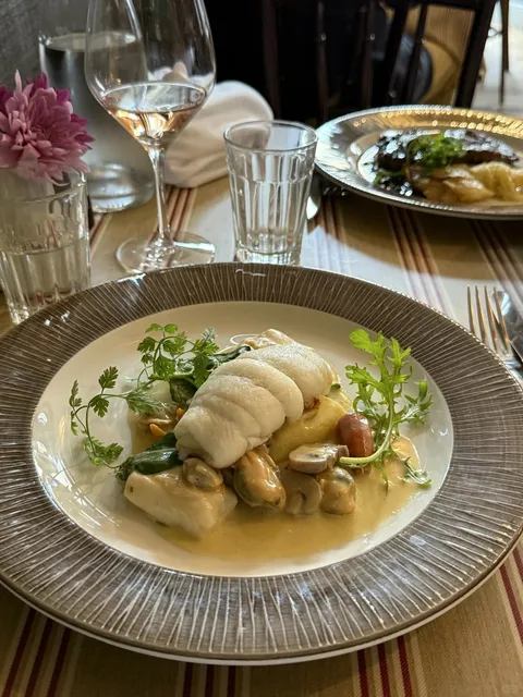 🏴󠁧󠁢󠁳󠁣󠁴󠁿 Edinburgh’s French Dining at L’Escargot Bleu