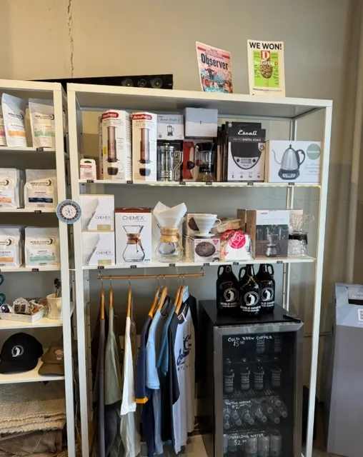 A Coffee Shop Worth Visiting in Dallas