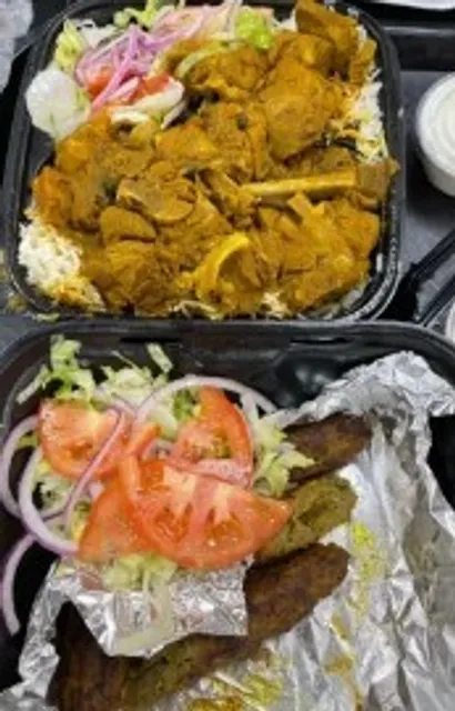 Salem Grill - Pittsburgh's Protein-Packed Hidden Gem! 🥘💪