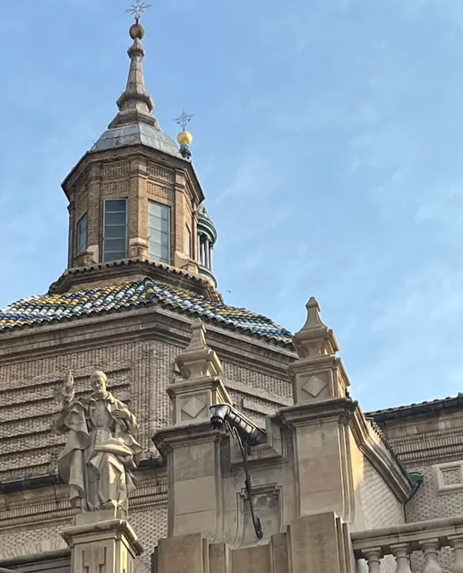 Saragosa, an ancient city of a thousand years