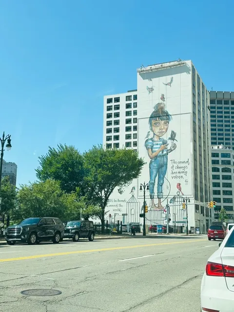 🇺🇸 Detroit: The Beating Heart of America’s Automotive Soul