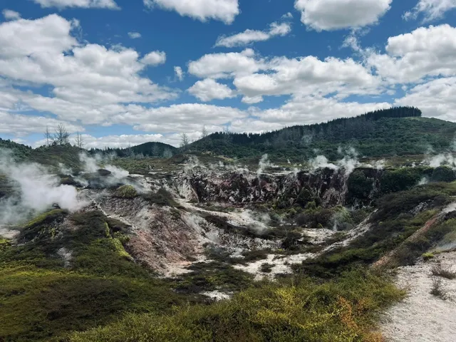 🇳🇿 New Zealand Trip | Stop 2: Taupo