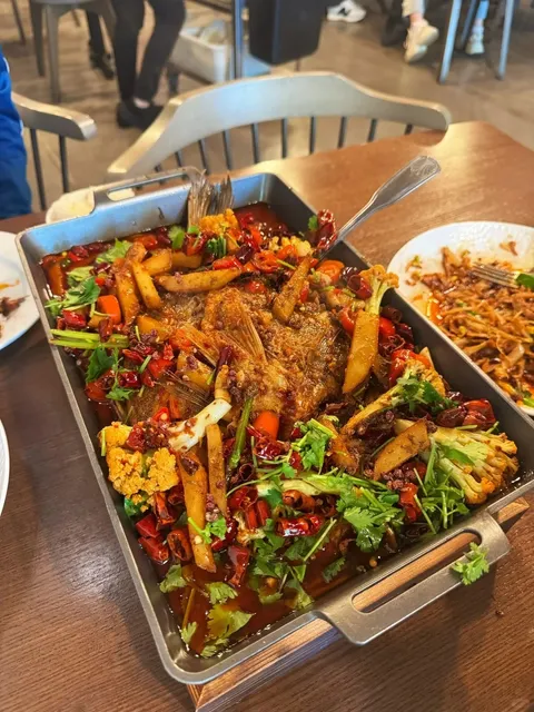 LA｜A New Star in Sichuan Cuisine Has Arrived! 🌶️🔥