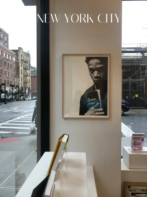 New York Art Bookstore Recommendations (1)📚✨